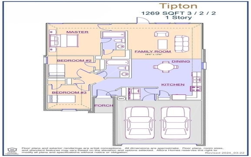 2116 Redwood, Sulphur Springs, TX 75482, 3 Bedrooms Bedrooms, ,2 BathroomsBathrooms,Residential,For Sale,2116 Redwood,0,21181899