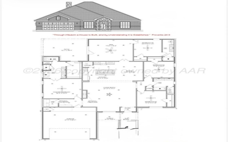 104 BULLRUSH Drive, Canyon, TX 79015, 4 Bedrooms Bedrooms, ,3 BathroomsBathrooms,Residential,For Sale,104 BULLRUSH Drive,0,26-1484