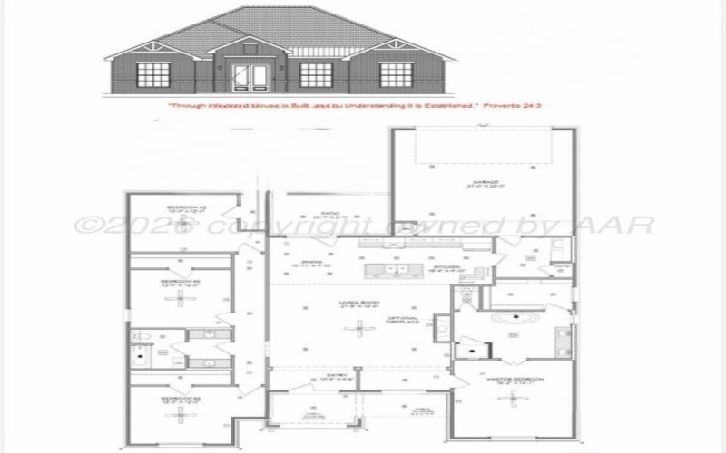 108 BULLRUSH Drive, Canyon, TX 79015, 4 Habitaciones Habitaciones , ,2 BañosBaños,Residential,En Venta,108 BULLRUSH Drive,0,26-1488