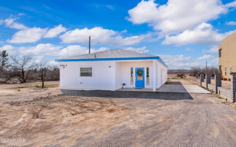 646 Snow Road unit: # 2 ## 2, Las Cruces, NM 88005, 3 Bedrooms Bedrooms, ,2 BathroomsBathrooms,Residential,For Sale,646 Snow Road unit: # 2,0,938332
