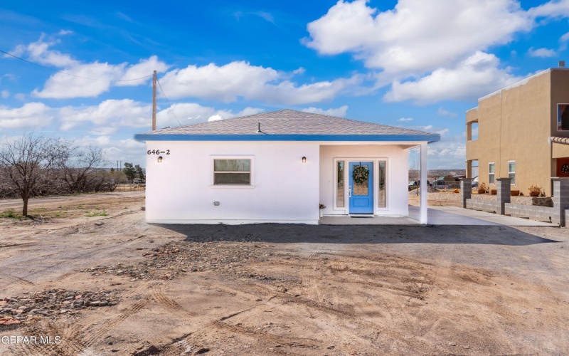 646 Snow Road unit: # 2 ## 2, Las Cruces, NM 88005, 3 Bedrooms Bedrooms, ,2 BathroomsBathrooms,Residential,For Sale,646 Snow Road unit: # 2,0,938332