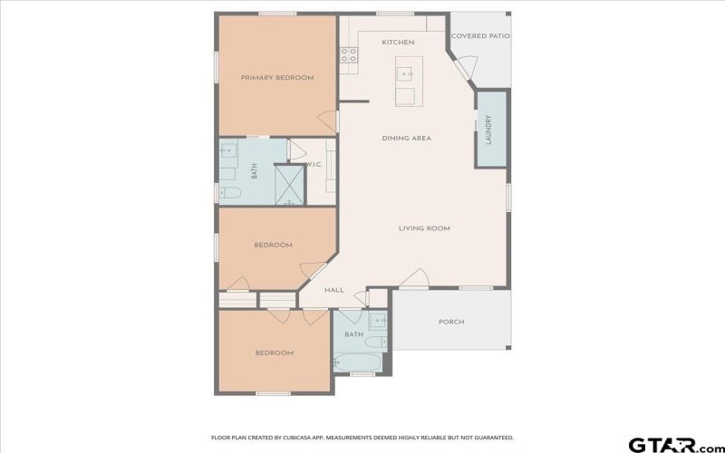 300 S Roden Ln, Gladewater, TX 75647, 3 Habitaciones Habitaciones , ,2 BañosBaños,Residential,En Venta,300 S Roden Ln,0,26002244