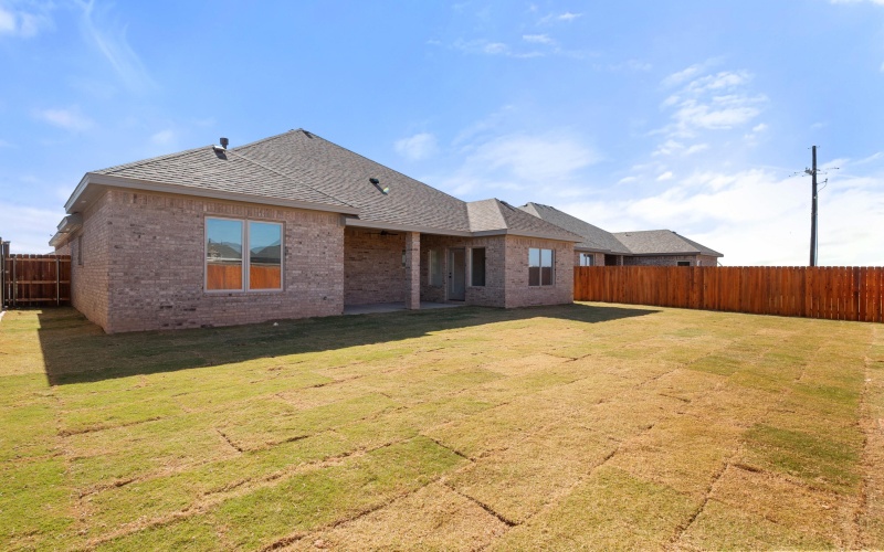 3636 119th Street, Lubbock, TX 79423, 3 Bedrooms Bedrooms, ,2 BathroomsBathrooms,Residential,For Sale,3636 119th Street,0,202602157