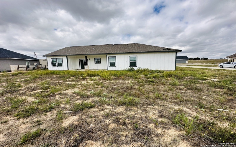 180 TURNBERRY, La Vernia, TX 78121, 3 Bedrooms Bedrooms, ,2 BathroomsBathrooms,Residential,For Sale,180 TURNBERRY,0,1941780