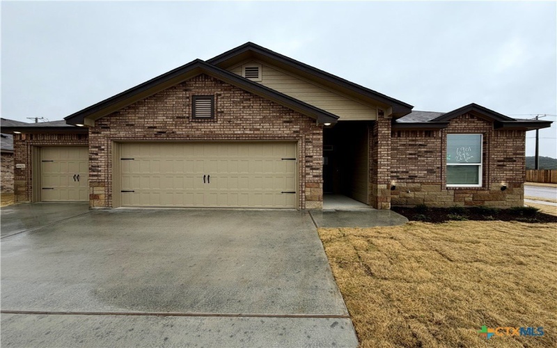 6901 Wizard Drive, Killeen, TX 76549, 4 Habitaciones Habitaciones , ,3 BañosBaños,Residential,En Venta,6901 Wizard Drive,0,604767