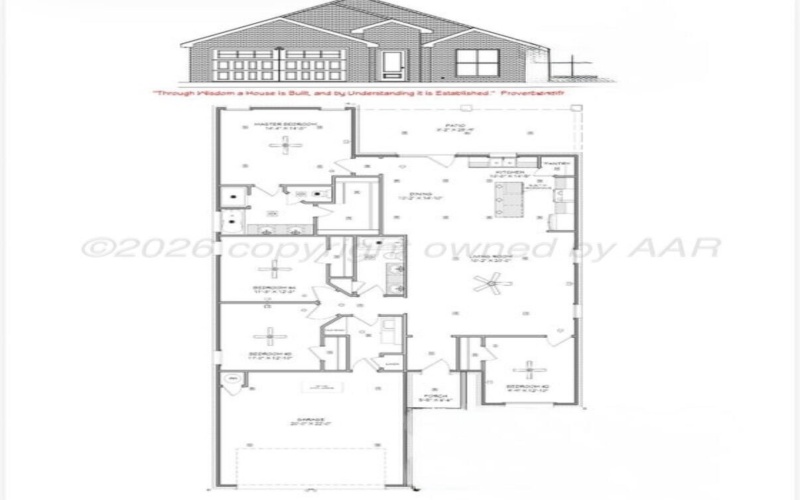 106 BULLRUSH Drive, Canyon, TX 79015, 4 Bedrooms Bedrooms, ,2 BathroomsBathrooms,Residential,For Sale,106 BULLRUSH Drive,0,26-1498