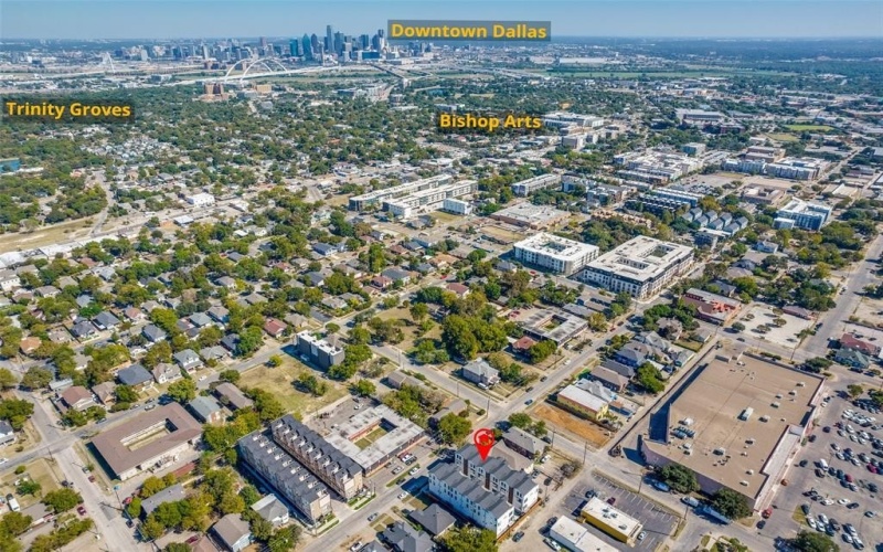 708 W Tenth Street #101, Dallas, TX 75208, 3 Bedrooms Bedrooms, ,5 BathroomsBathrooms,Residential,For Sale,708 W Tenth Street,0,21181959