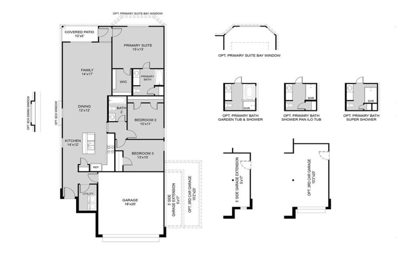 5024 Cervinae Road, Fort Worth, TX 76036, 3 Bedrooms Bedrooms, ,2 BathroomsBathrooms,Residential,For Sale,5024 Cervinae Road,20636848