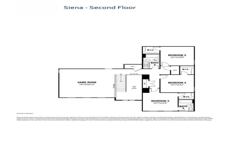 4537 Whitman Avenue, Celina, TX 76227, 5 Bedrooms Bedrooms, ,5 BathroomsBathrooms,Residential,For Sale,4537 Whitman Avenue,0,21182204