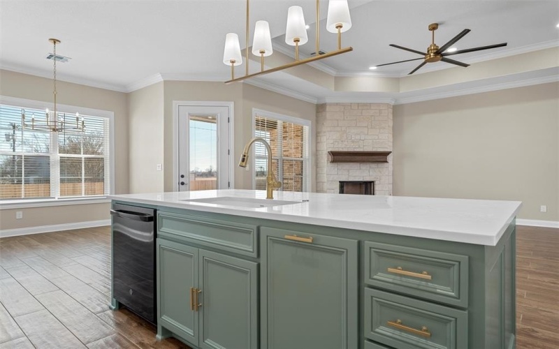 109 Water View Lane, Robinson, TX 76706, 4 Bedrooms Bedrooms, ,2 BathroomsBathrooms,Residential,For Sale,109 Water View Lane,0,21182619