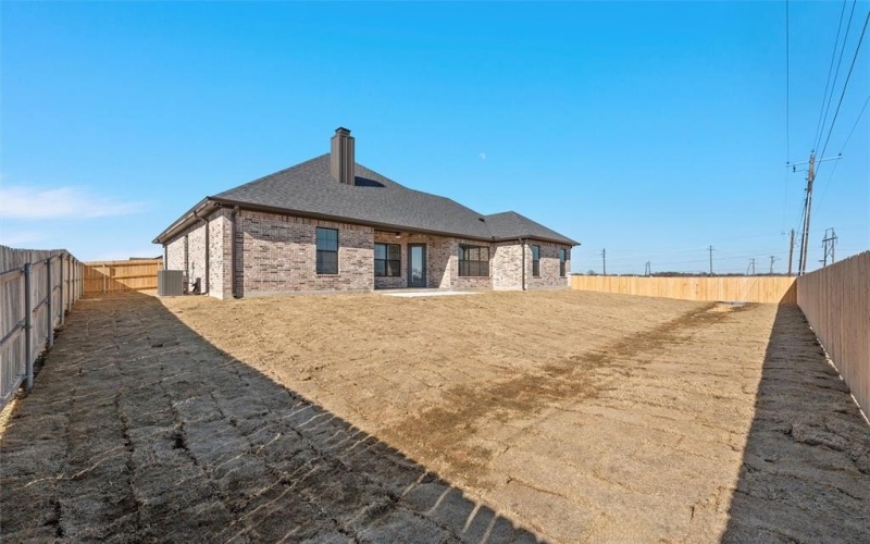 109 Water View Lane, Robinson, TX 76706, 4 Bedrooms Bedrooms, ,2 BathroomsBathrooms,Residential,For Sale,109 Water View Lane,0,21182619