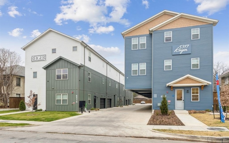 5313-5317 Reiger Avenue, Dallas, TX 75214, ,Residential Multi Family,En Venta,5313-5317 Reiger Avenue,0,21182698
