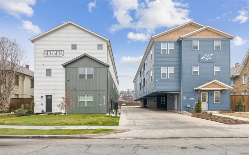 5313-5317 Reiger Avenue, Dallas, TX 75214, ,Residential Multi Family,En Venta,5313-5317 Reiger Avenue,0,21182698