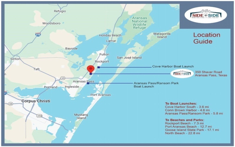 350 Shaver unit: 101 #101, Aransas Pass, TX 78336, 2 Habitaciones Habitaciones , ,1 BañoBaños,Residential,En Venta,350 Shaver unit: 101,0,471641