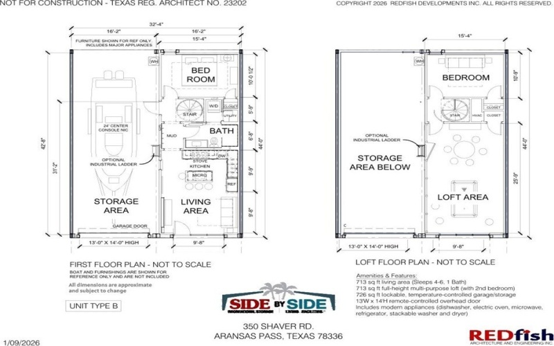 350 Shaver unit: 104 #104, Aransas Pass, TX 78336, 2 Habitaciones Habitaciones , ,1 BañoBaños,Residential,En Venta,350 Shaver unit: 104,0,471815