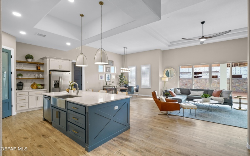 2313 TIERRA KONA, El Paso, TX 79938, 4 Habitaciones Habitaciones , ,2 BañosBaños,Residential,En Venta,2313 TIERRA KONA,0,938400