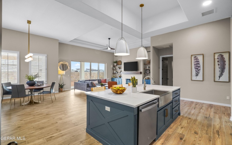 2313 TIERRA KONA, El Paso, TX 79938, 4 Habitaciones Habitaciones , ,2 BañosBaños,Residential,En Venta,2313 TIERRA KONA,0,938400