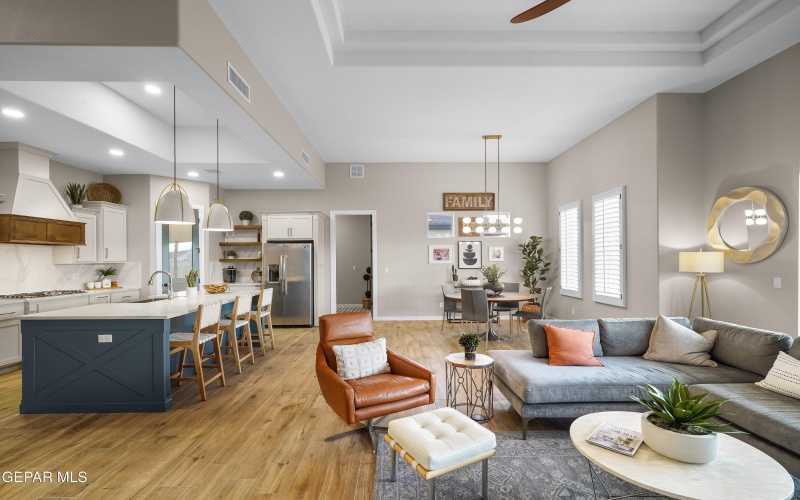 2313 TIERRA KONA, El Paso, TX 79938, 4 Habitaciones Habitaciones , ,2 BañosBaños,Residential,En Venta,2313 TIERRA KONA,0,938400