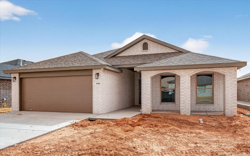 805 E 30th Street, Wolfforth, TX 79382, 3 Bedrooms Bedrooms, ,2 BathroomsBathrooms,Residential,For Sale,805 E 30th Street,0,202602205