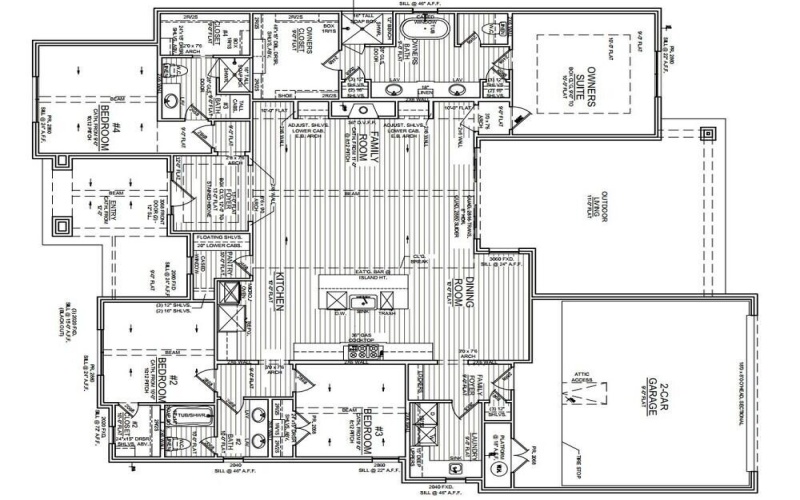 5510 Wausau Avenue, Lubbock, TX 79407, 4 Bedrooms Bedrooms, ,3 BathroomsBathrooms,Residential,For Sale,5510 Wausau Avenue,0,202602232