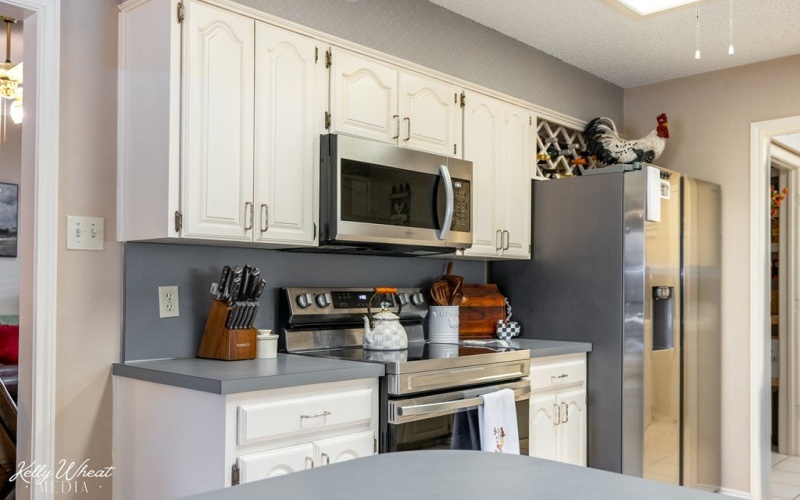 4718 Royal Oak Dr, San Angelo, TX 76904, 3 Habitaciones Habitaciones , ,2 BañosBaños,Residential,En Venta,4718 Royal Oak Dr,0,131697