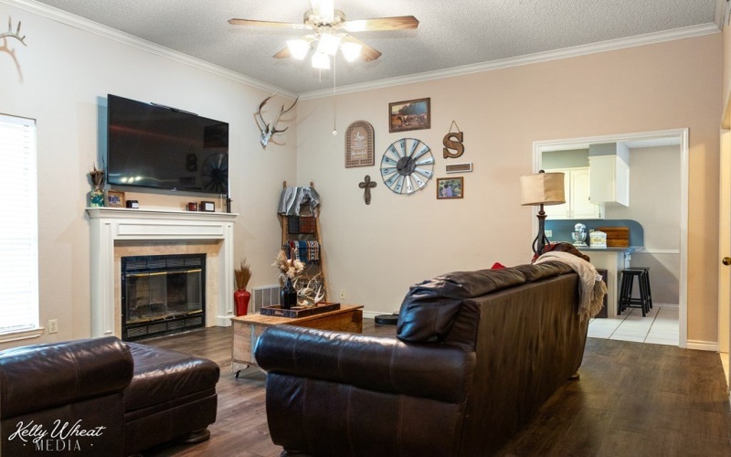 4718 Royal Oak Dr, San Angelo, TX 76904, 3 Habitaciones Habitaciones , ,2 BañosBaños,Residential,En Venta,4718 Royal Oak Dr,0,131697