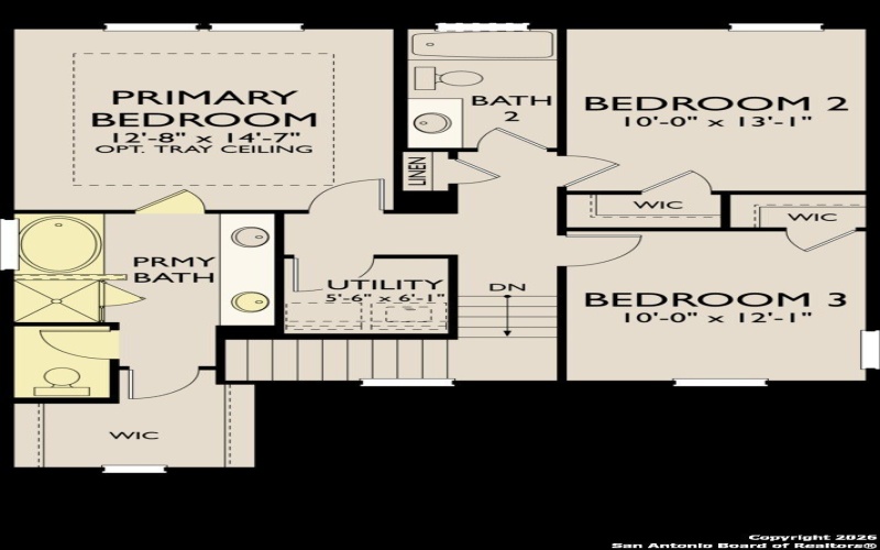 13714 Birch Crossing, San Antonio, TX 78252, 3 Habitaciones Habitaciones , ,2 BañosBaños,Residential,En Venta,13714 Birch Crossing,0,1931985