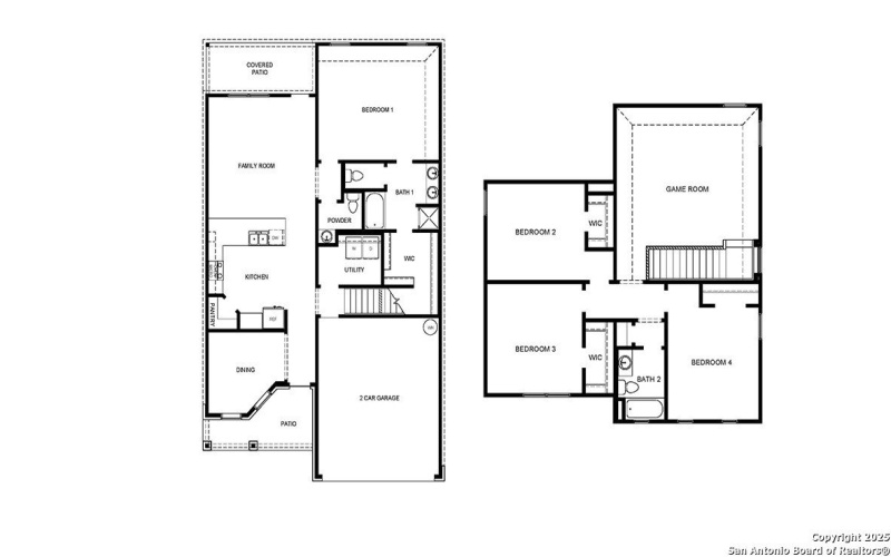 12756 El Arrayan, Converse, TX 78109, 4 Bedrooms Bedrooms, ,2 BathroomsBathrooms,Residential,For Sale,12756 El Arrayan,0,1942127