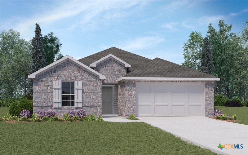 1208 Iron Horse Drive, Killeen, TX 76549, 4 Bedrooms Bedrooms, ,2 BathroomsBathrooms,Residential,For Sale,1208 Iron Horse Drive,0,604886