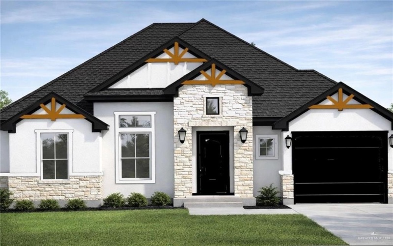 3620 Makayla Street, Mission, TX 78572, 3 Bedrooms Bedrooms, ,2 BathroomsBathrooms,Residential,For Sale,3620 Makayla Street,0,496233