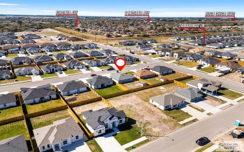 673 THORNTON LN, BROWNSVILLE, TX 78521, 3 Bedrooms Bedrooms, ,2 BathroomsBathrooms,Residential,For Sale,673 THORNTON LN,0,29772214