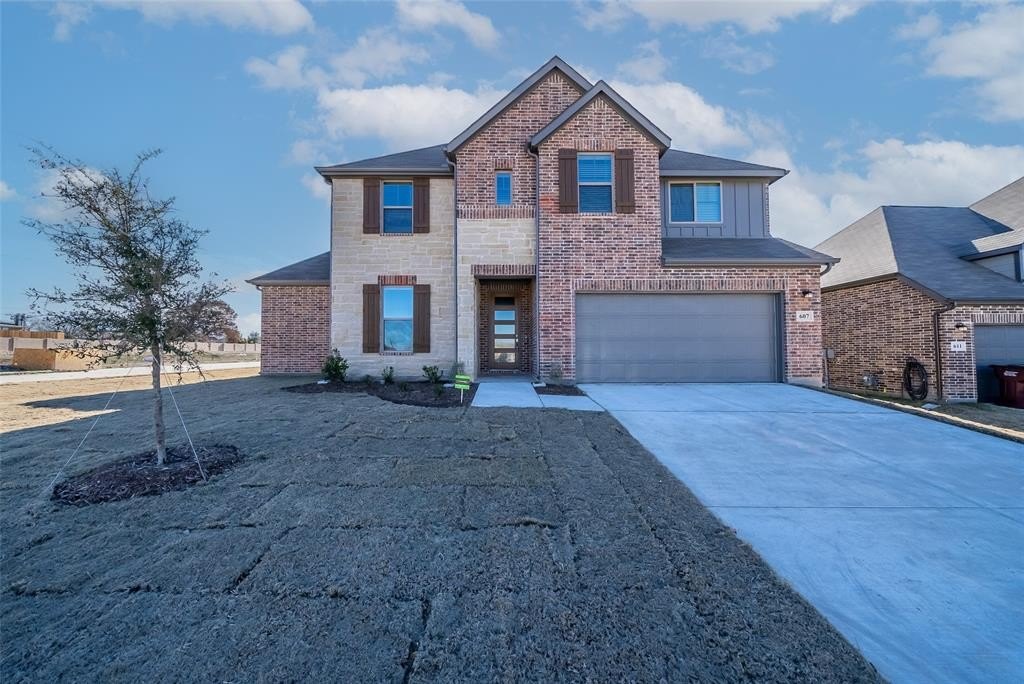 607 Metallic Tree Lane, Van Alstyne, TX 75495, 4 Habitaciones Habitaciones , ,3 BañosBaños,Residential,En Venta,607 Metallic Tree Lane,20583838