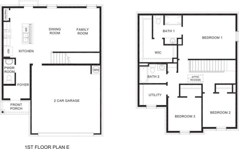 1808 Potomac Lane, Blue Ridge, TX 75424, 3 Habitaciones Habitaciones , ,2 BañosBaños,Residential,En Venta,1808 Potomac Lane,0,21183600