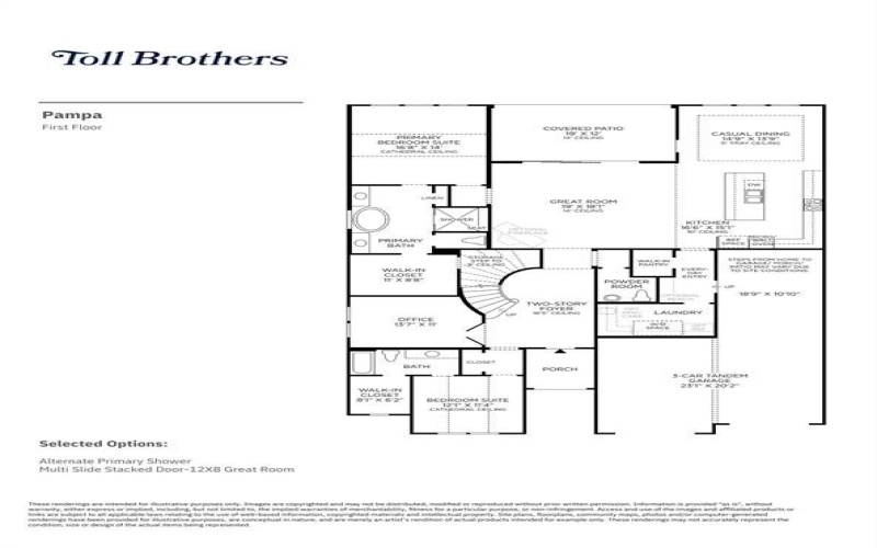 7225 Oak Knoll Place, McKinney, TX 75071, 4 Bedrooms Bedrooms, ,5 BathroomsBathrooms,Residential,For Sale,7225 Oak Knoll Place,0,21183614