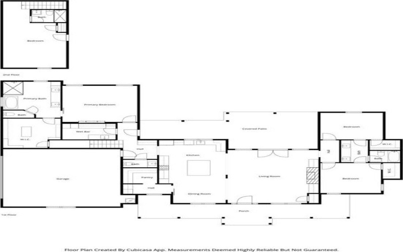 1110 County Road 2004, Glen Rose, TX 76043, 4 Bedrooms Bedrooms, ,3 BathroomsBathrooms,Residential,For Sale,1110 County Road 2004,0,21183639
