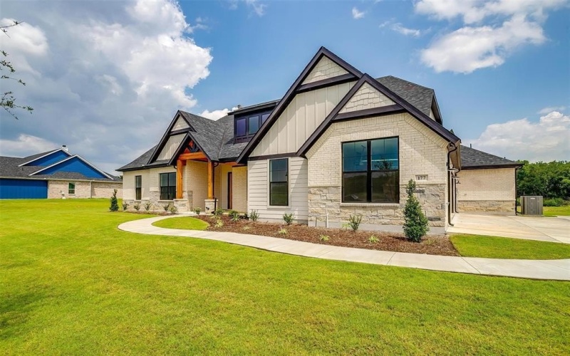 177 Aiden Drive, Waxahachie, TX 75165, 4 Bedrooms Bedrooms, ,2 BathroomsBathrooms,Residential,For Sale,177 Aiden Drive,20584289