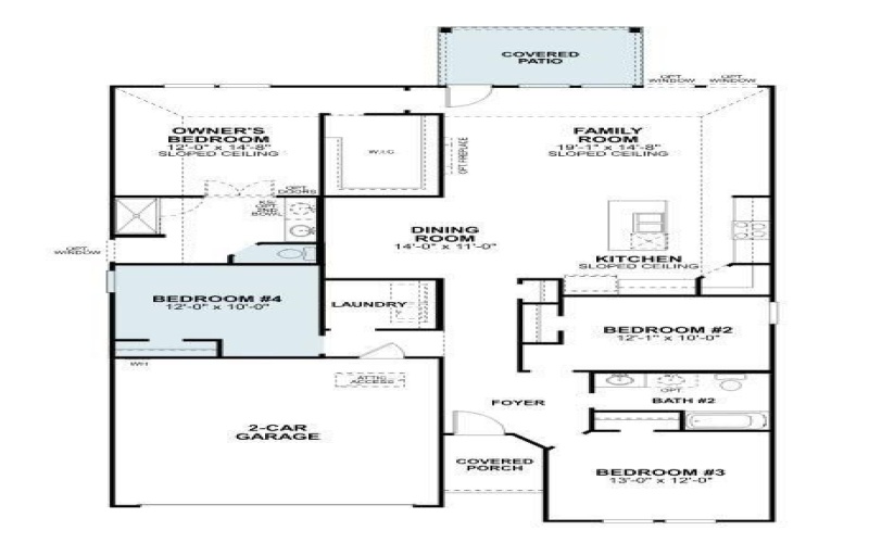 1120 Hackberry Lane, Crowley, TX 76036, 4 Bedrooms Bedrooms, ,2 BathroomsBathrooms,Residential,For Sale,1120 Hackberry Lane,0,21170948