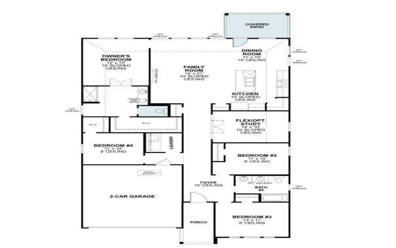 1009 Birchwood Drive, Crowley, TX 76036, 4 Bedrooms Bedrooms, ,2 BathroomsBathrooms,Residential,For Sale,1009 Birchwood Drive,0,21172924