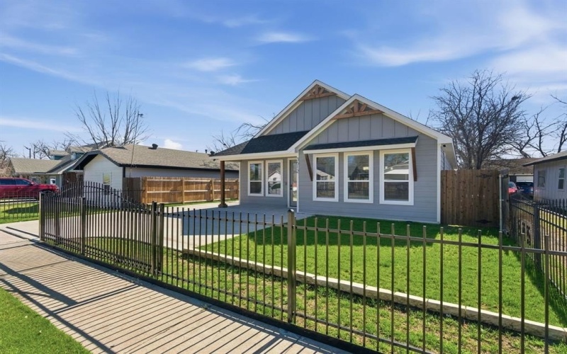 3612 Avenue J, Fort Worth, TX 76105, 4 Habitaciones Habitaciones , ,2 BañosBaños,Residential,En Venta,3612 Avenue J,0,21182069