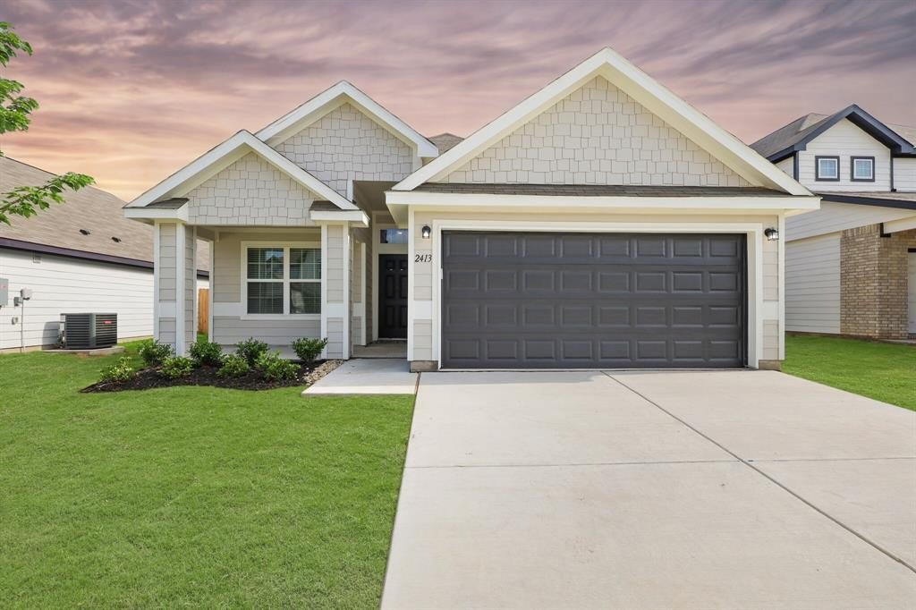 2413 Dahlia Drive, Fort Worth, TX 76123, 3 Habitaciones Habitaciones , ,2 BañosBaños,Residential,En Venta,2413 Dahlia Drive,0,21182461