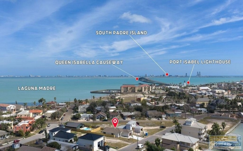 626 Yturria St., Port Isabel, TX 78578, 3 Bedrooms Bedrooms, ,2 BathroomsBathrooms,Residential,For Sale,626 Yturria St.,0,104890