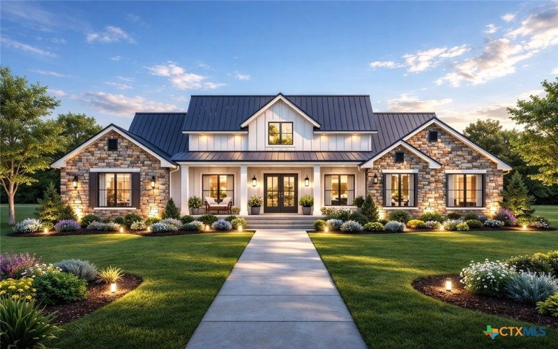 Lot 5 Leon River, Belton, TX 76513, 4 Bedrooms Bedrooms, ,3 BathroomsBathrooms,Residential,For Sale,Lot 5 Leon River,0,604053