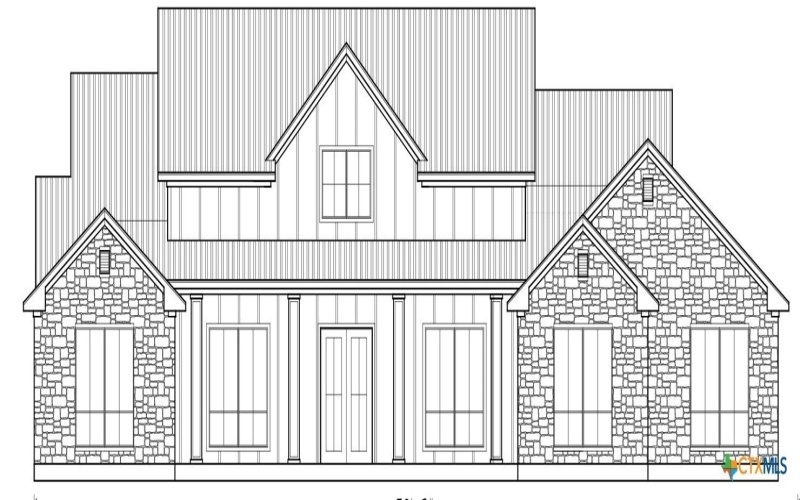 Lot 5 Leon River, Belton, TX 76513, 4 Bedrooms Bedrooms, ,3 BathroomsBathrooms,Residential,For Sale,Lot 5 Leon River,0,604053