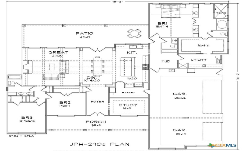 Lot 5 Leon River, Belton, TX 76513, 4 Bedrooms Bedrooms, ,3 BathroomsBathrooms,Residential,For Sale,Lot 5 Leon River,0,604053
