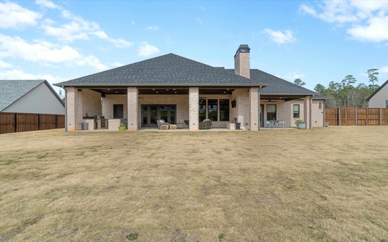 205 Shortleaf Lane, Longview, TX 75605, 4 Bedrooms Bedrooms, ,3 BathroomsBathrooms,Residential,For Sale,205 Shortleaf Lane,0,20261190