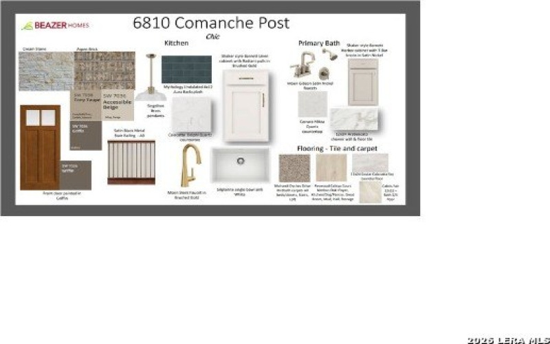 6810 Comanche Post, San Antonio, TX 78233, 4 Bedrooms Bedrooms, ,2 BathroomsBathrooms,Residential,For Sale,6810 Comanche Post,0,1942013