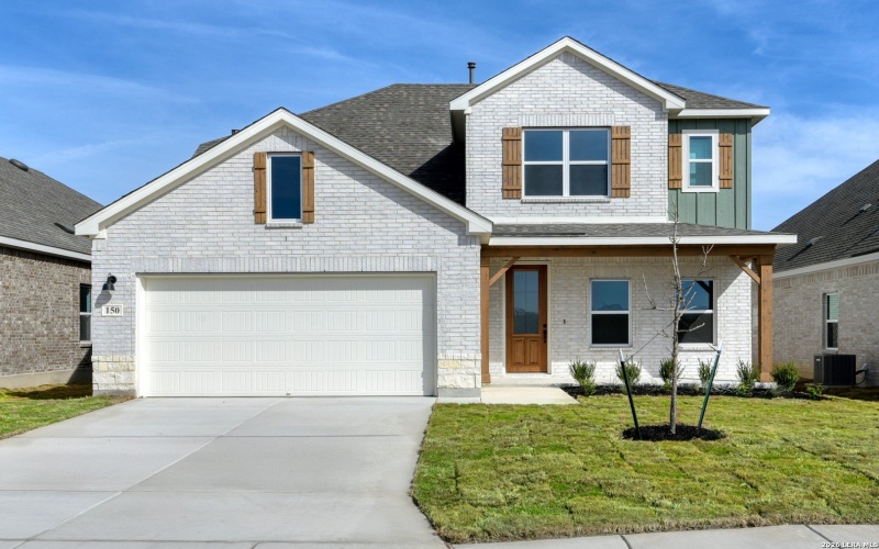 150 Desert Cactus, San Antonio, TX 78253, 4 Bedrooms Bedrooms, ,3 BathroomsBathrooms,Residential,For Sale,150 Desert Cactus,0,1942287