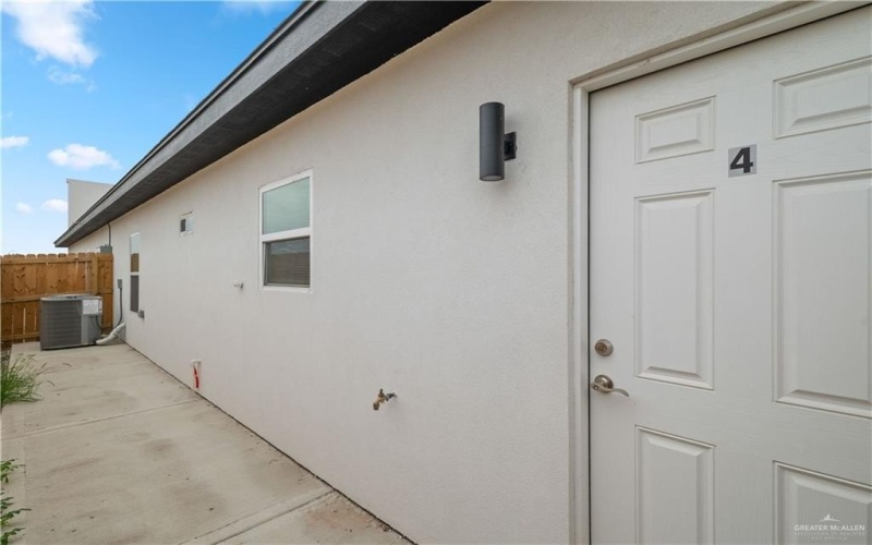 11304 N 25th Street unit: 4 #4, McAllen, TX 78504, 3 Bedrooms Bedrooms, ,2 BathroomsBathrooms,Residential,For Sale,11304 N 25th Street unit: 4,0,496240