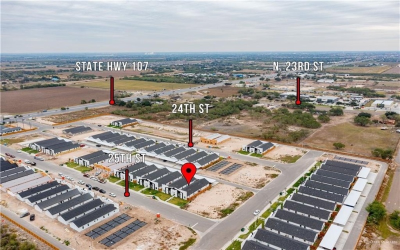 11304 N 25th Street unit: 4 #4, McAllen, TX 78504, 3 Bedrooms Bedrooms, ,2 BathroomsBathrooms,Residential,For Sale,11304 N 25th Street unit: 4,0,496240