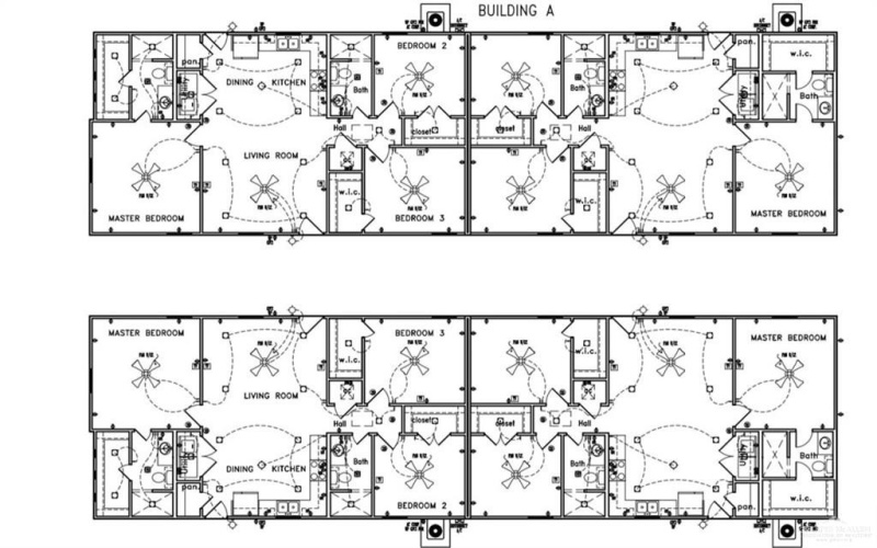 Farrell Road unit: 4 #4, Weslaco, TX 78596, 3 Bedrooms Bedrooms, ,2 BathroomsBathrooms,Residential,For Sale,Farrell Road unit: 4,0,496299